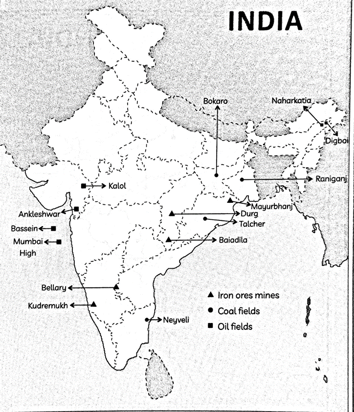 CBSE Class 10 Social Science Map Updated With PDF 2023